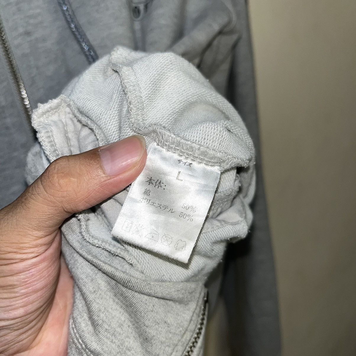 Roen Archive Roen "Road of Blitz" Zip Up Jacket Size US M / EU 48-50 / 2 - 13 Thumbnail
