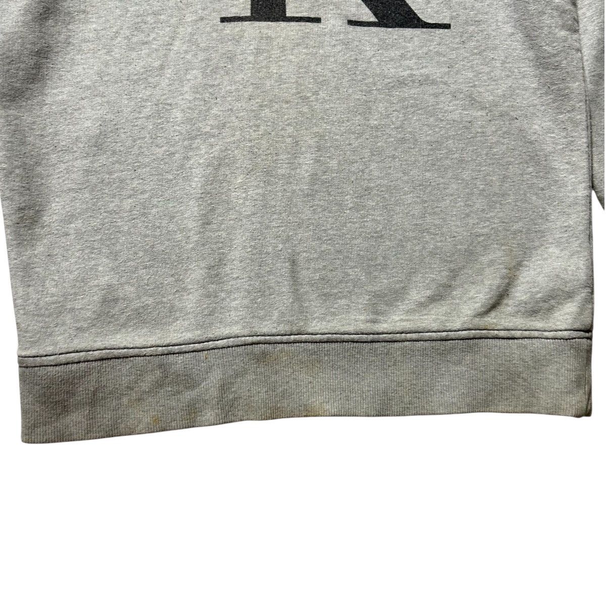 Calvin Klein Vintage Calvin Klein Big Logo Hoodie Size M / US 6-8 / IT 42-44 - 11 Thumbnail