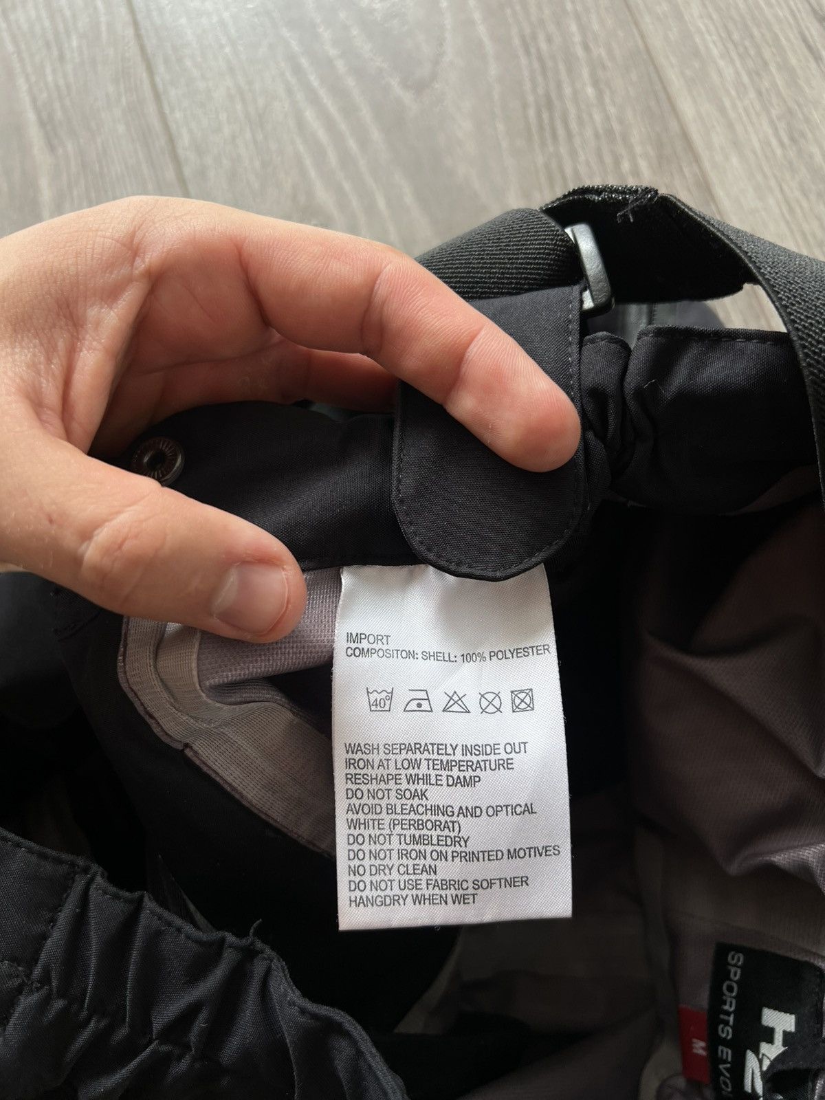 Other H2O Waterproof 15k Ski / Snowboard Pro Pants/Jumpsuit Size US 32 / EU 48 - 14 Thumbnail