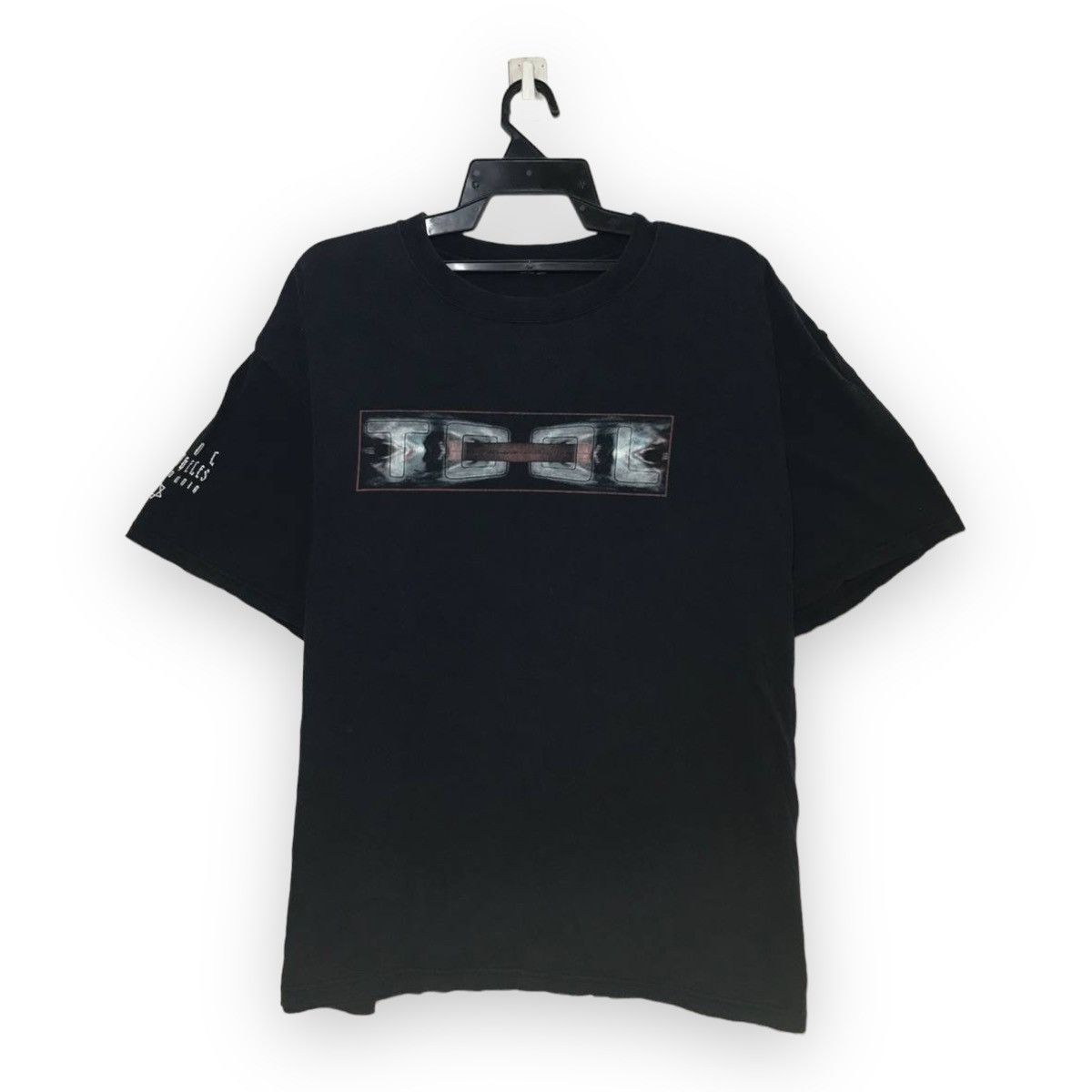 Band Tees Vintage Tool band Size US XL / EU 56 / 4 - 1 Thumbnail