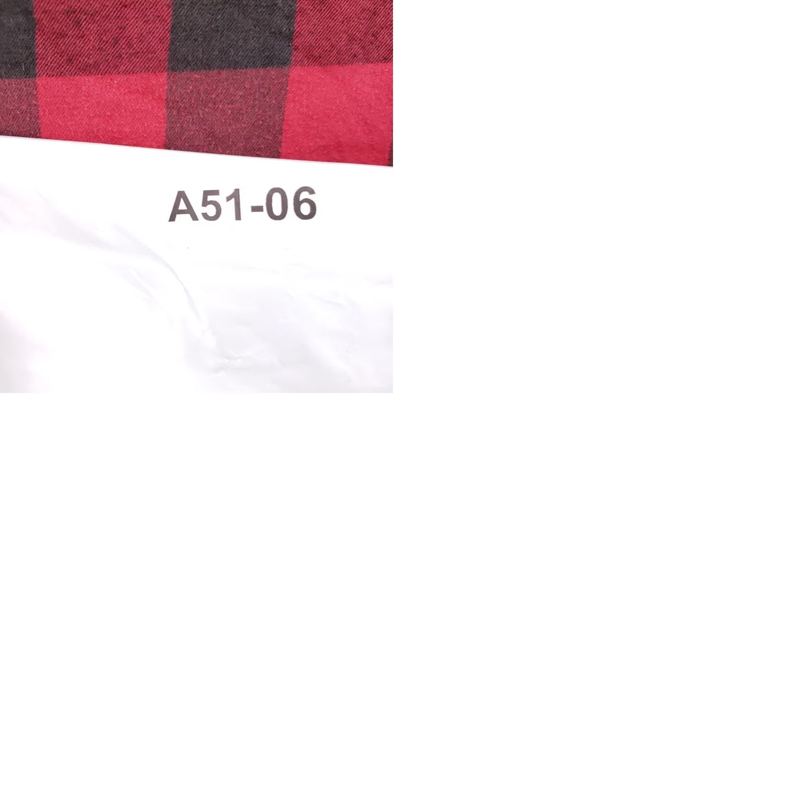 Club Room Club Room Shirt Jacket Mens S Red Plaid Sherpa Lined Button Up Mid-Length Coat Size US S / EU 44-46 / 1 - 9 Thumbnail