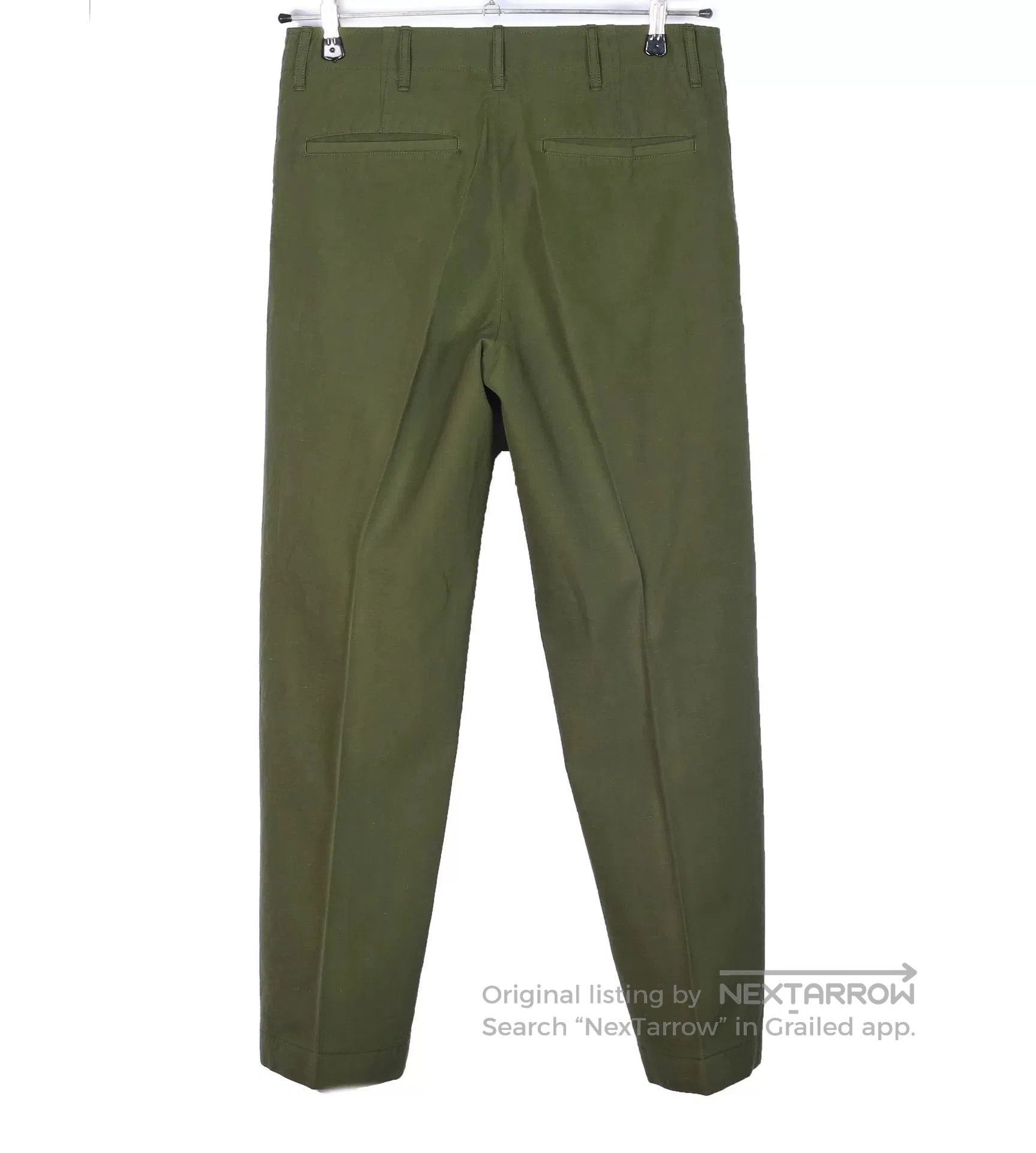 Visvim visvim CHINO PANTS HW (WIL). Size US 32 / EU 48 - 2 Thumbnail