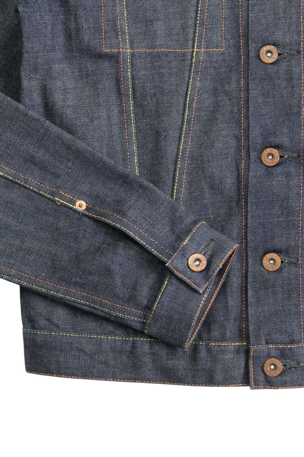 Katharine Hamnett London × Vintage AW2000 NIC HAMNETT INNER SANCTUM BY KATHARINE HAMNETT DENIM Size US S / EU 44-46 / 1 - 8 Thumbnail
