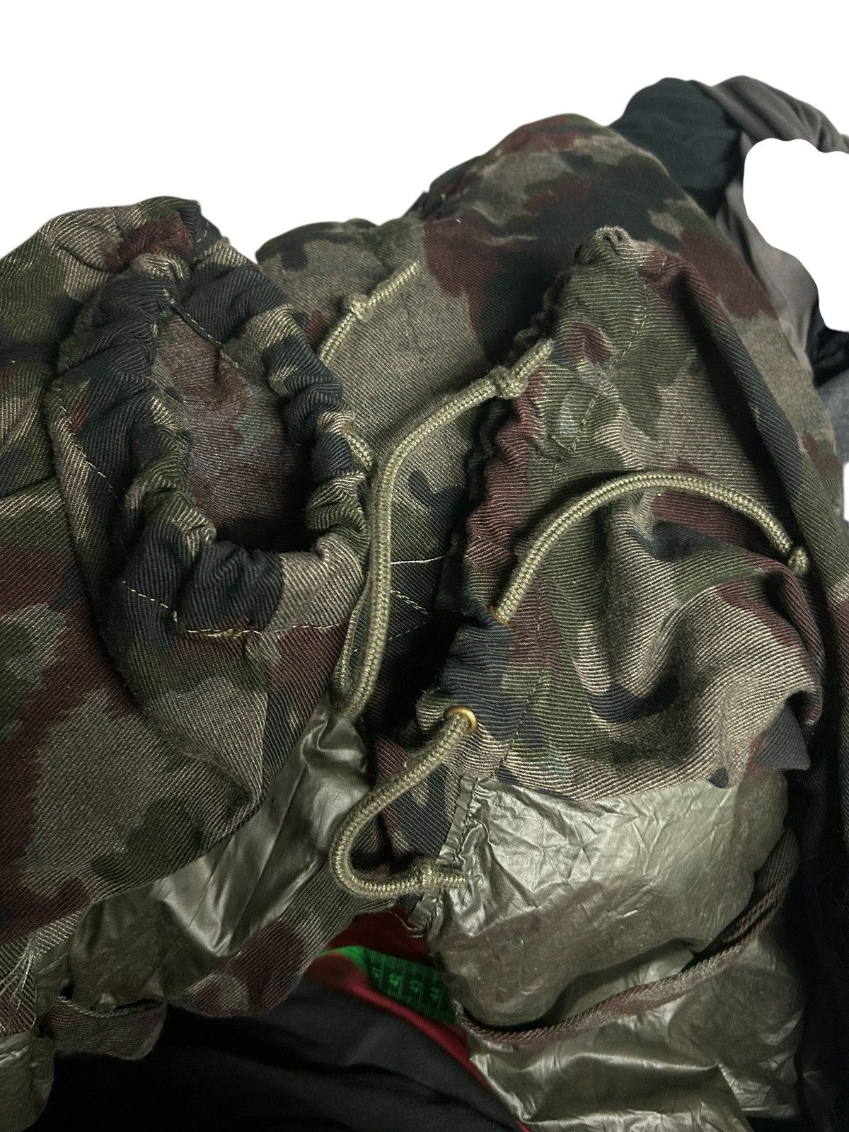 Parajumpers × Vintage 🔥🔥🔥🔥 VINTAGE MILITARY PARACHUTE AGM 87/88 Size US 37 - 12 Thumbnail
