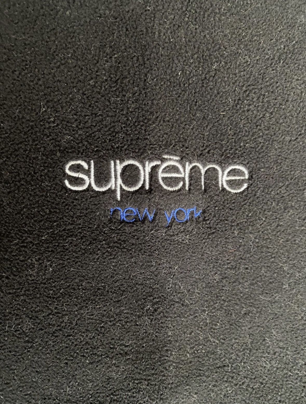 Supreme Supreme Neck Warmer Size ONE SIZE - 2 Thumbnail