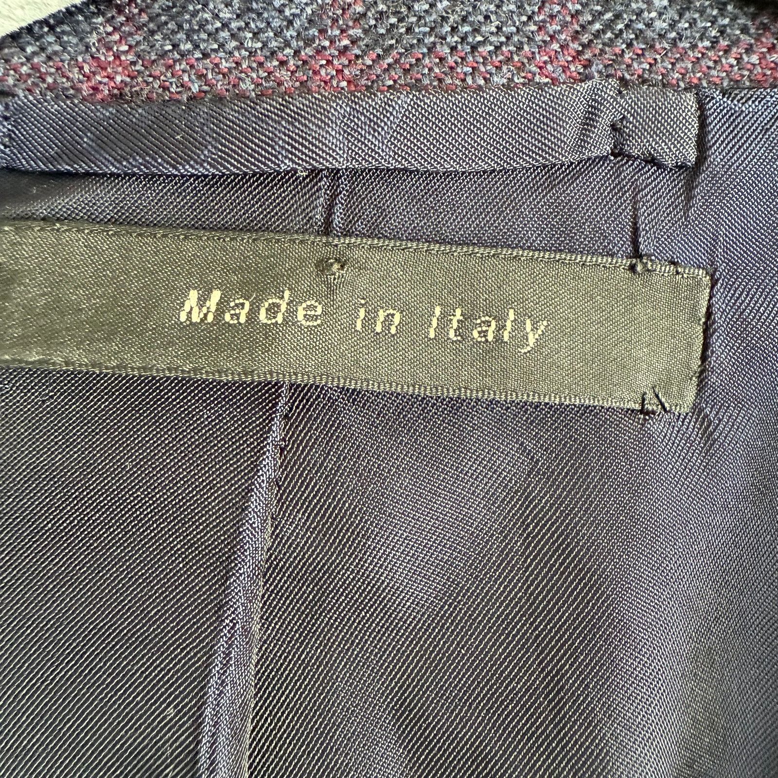 Brioni Brioni Blazer Two Button Closure Wool Notch Lapels Size 48R Size US M / EU 48-50 / 2 - 11 Thumbnail