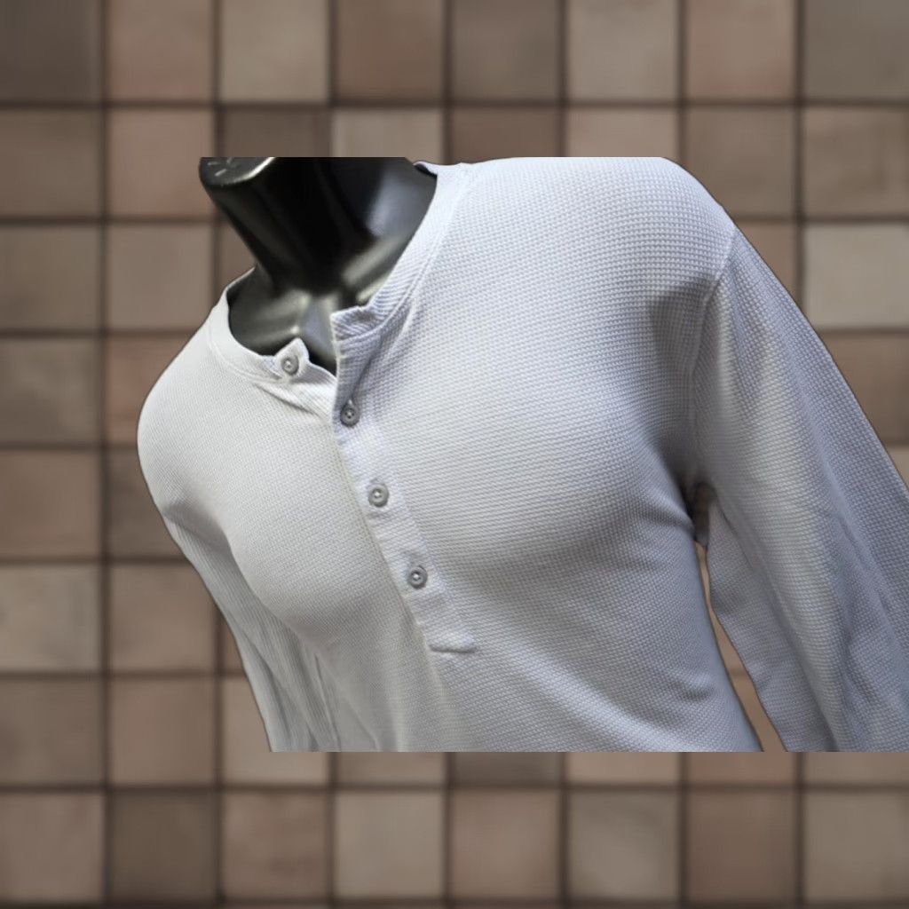 Lululemon Mens Athletic Short Sleeve T-Shirt Gray XL Thermal