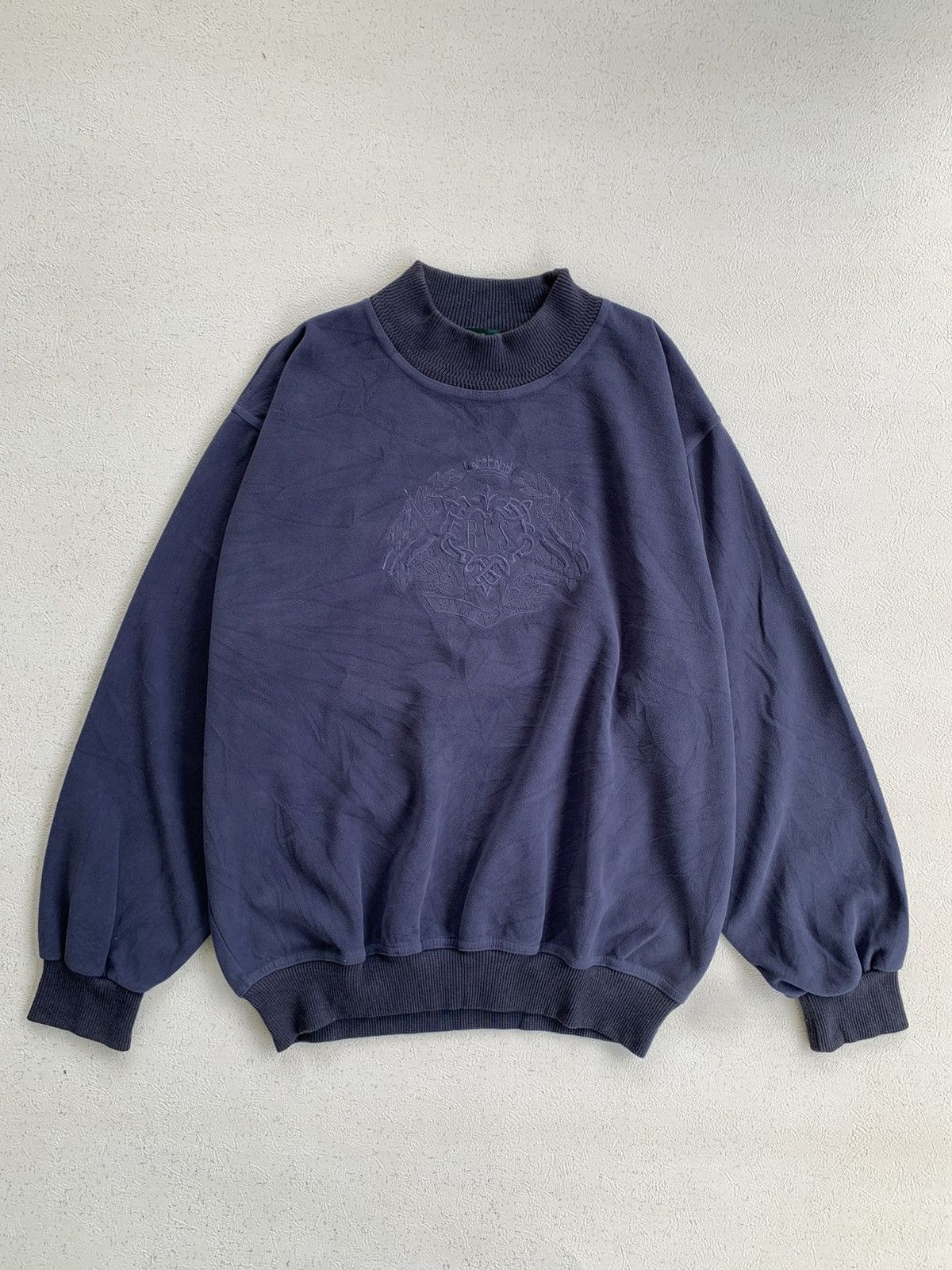 Vintage Vintage 80s Rudolph Valentino Sportwear Size US M / EU 48-50 / 2 - 1 Thumbnail