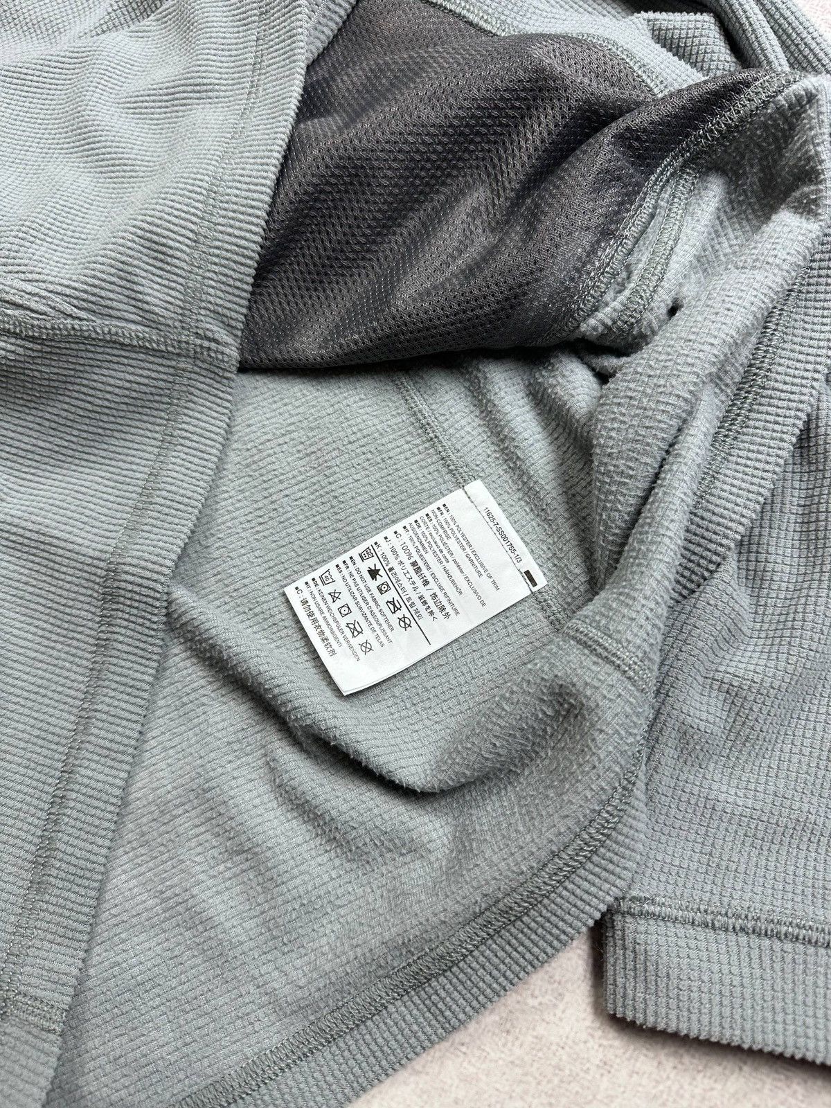 Arc'teryx Arcteryx Polartec Women’s Zip Up Fleece Jacket Size L / US 10 / IT 46 - 7 Thumbnail