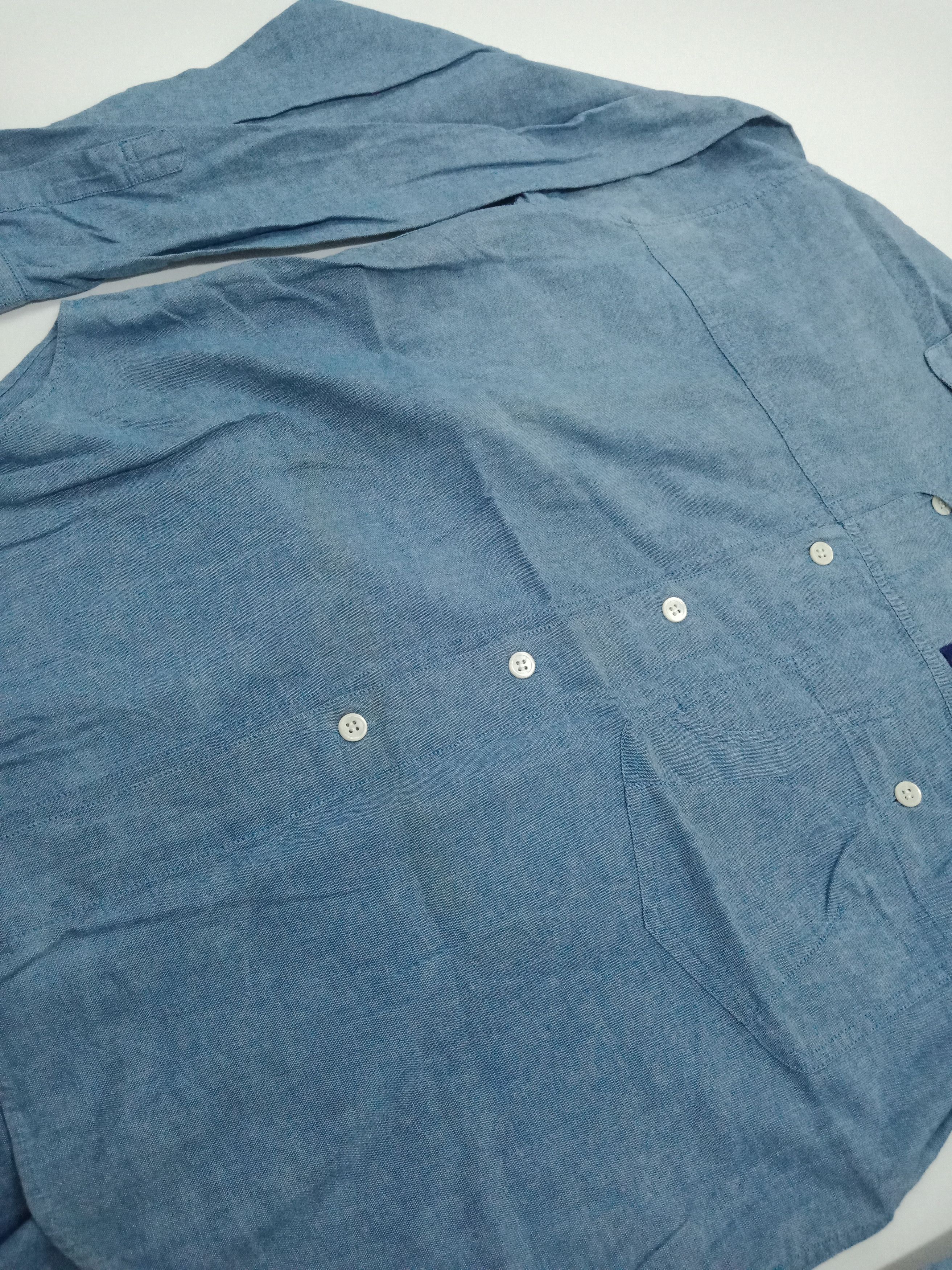 Issey Miyake Issey Miyake Navy #C Size US L / EU 52-54 / 3 - 4 Thumbnail