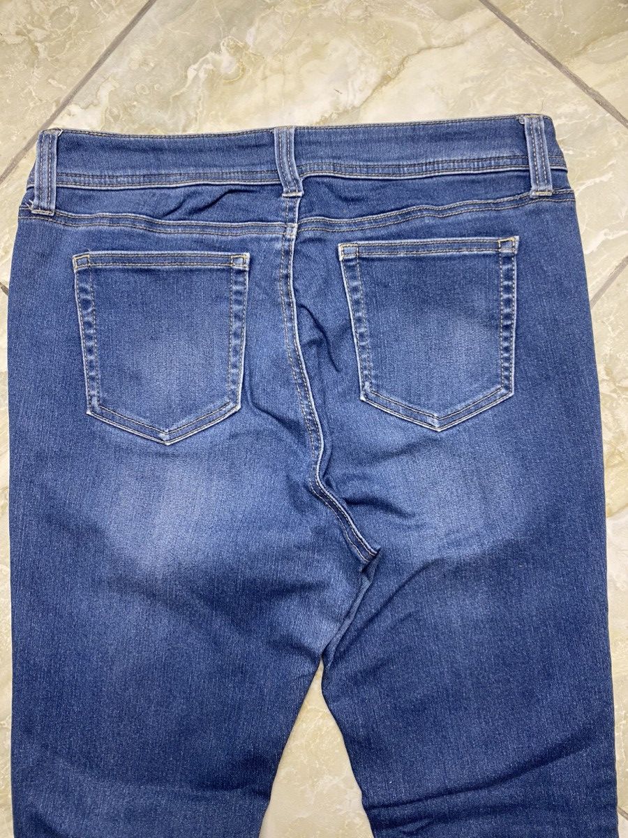 Japanese Brand Skinny Petitgrain Pant Size 30" / US 8 / IT 44 - 15 Thumbnail