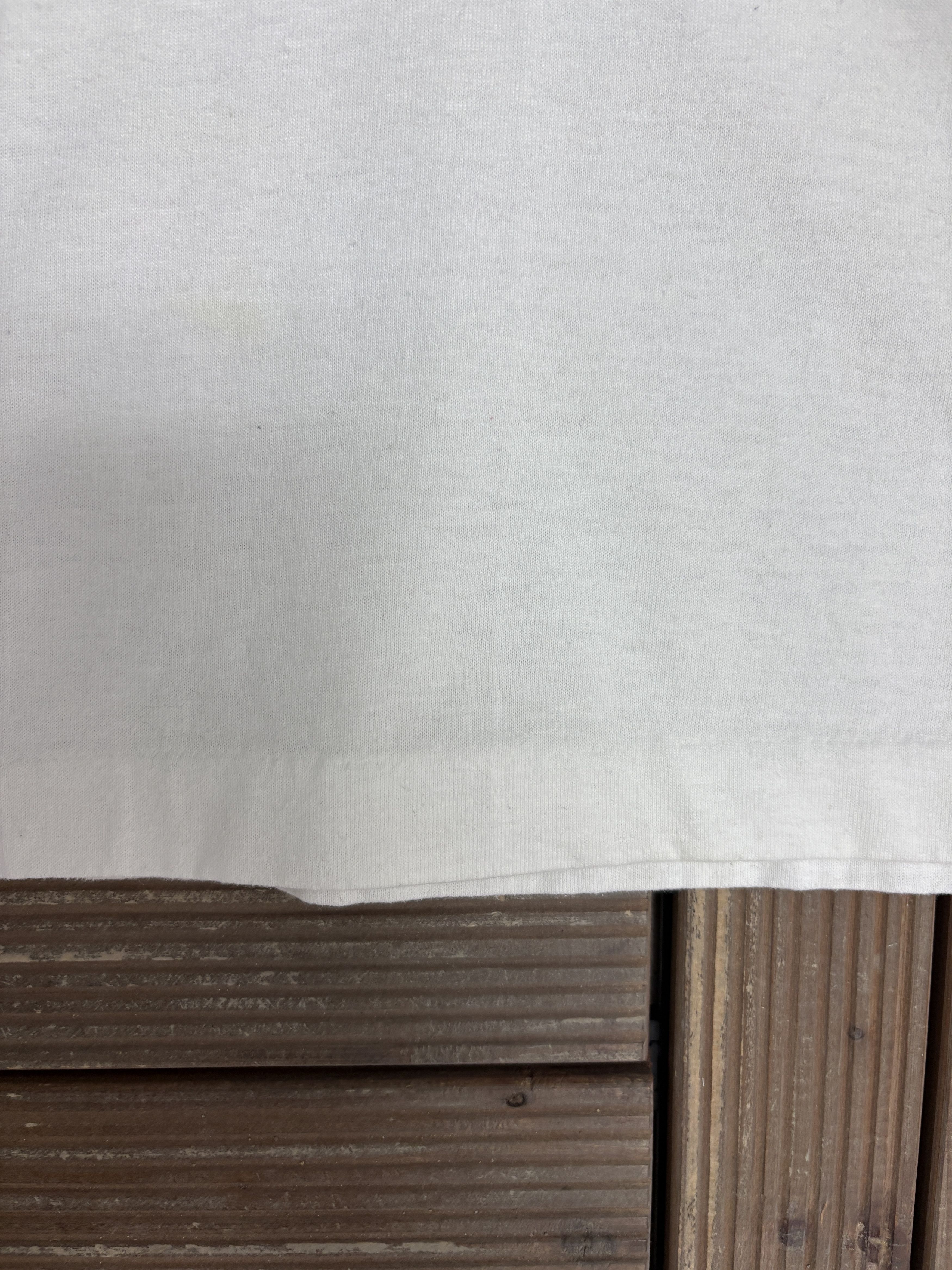 Vintage Mid-Canada Auto Vintage White T-Shirt Tee Size US XL / EU 56 / 4 - 6 Thumbnail