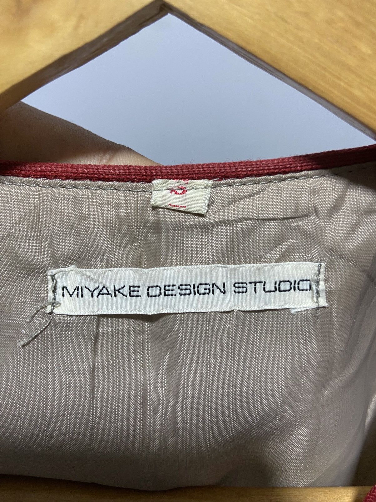 Issey Miyake Vintage Museum 80’s Miyake Design STEVE JOBS Size US S / EU 44-46 / 1 - 18 Thumbnail