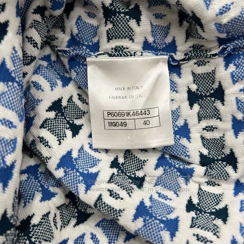 Chanel Chanel Double C Full Logo Knitted Vest Size S / US 4 / IT 40 - 5 Thumbnail