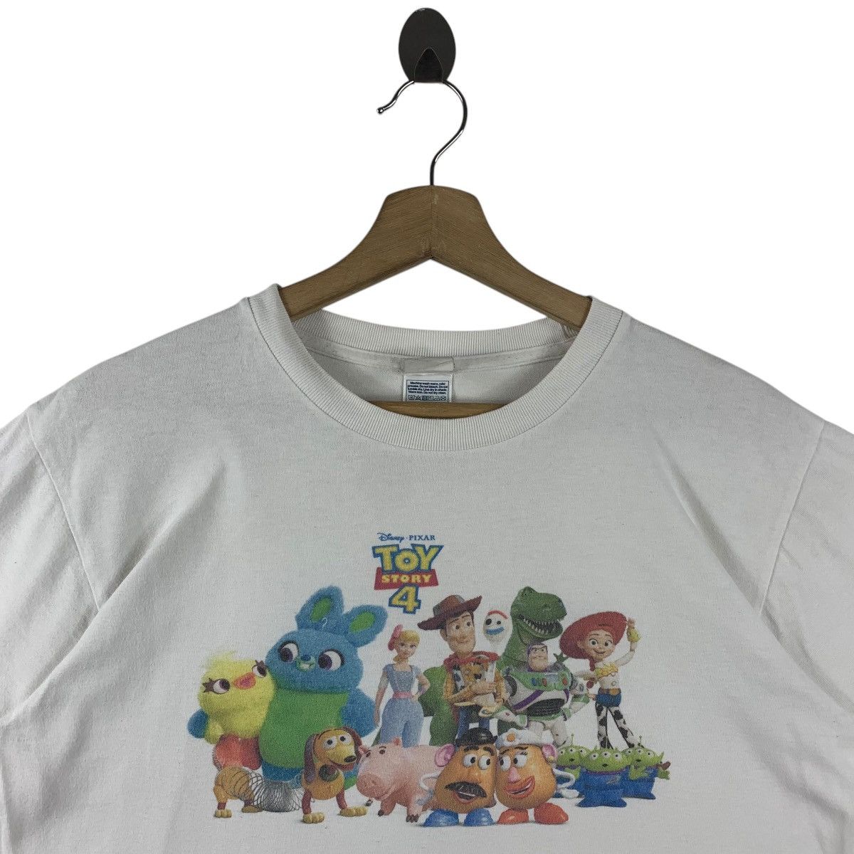 Cartoon Network × Vintage Vintage TOY’S Story cartoon movie tee Size US M / EU 48-50 / 2 - 2 Thumbnail
