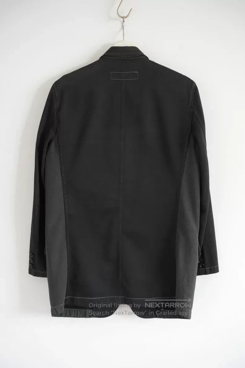 Comme des Garcons Comme des Garcons Topstitching Blazer Size US S / EU 44-46 / 1 - 2 Thumbnail