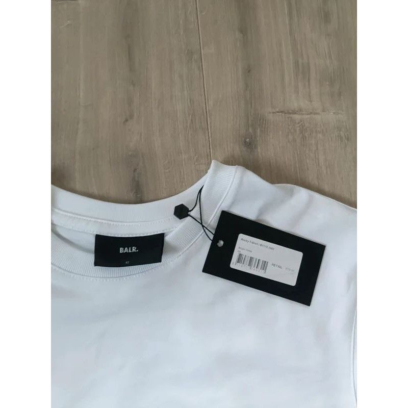Other BALR | Rocky T-Shirt White | Brand New | Size XS Size US XS / EU 42 / 0 - 3 Thumbnail