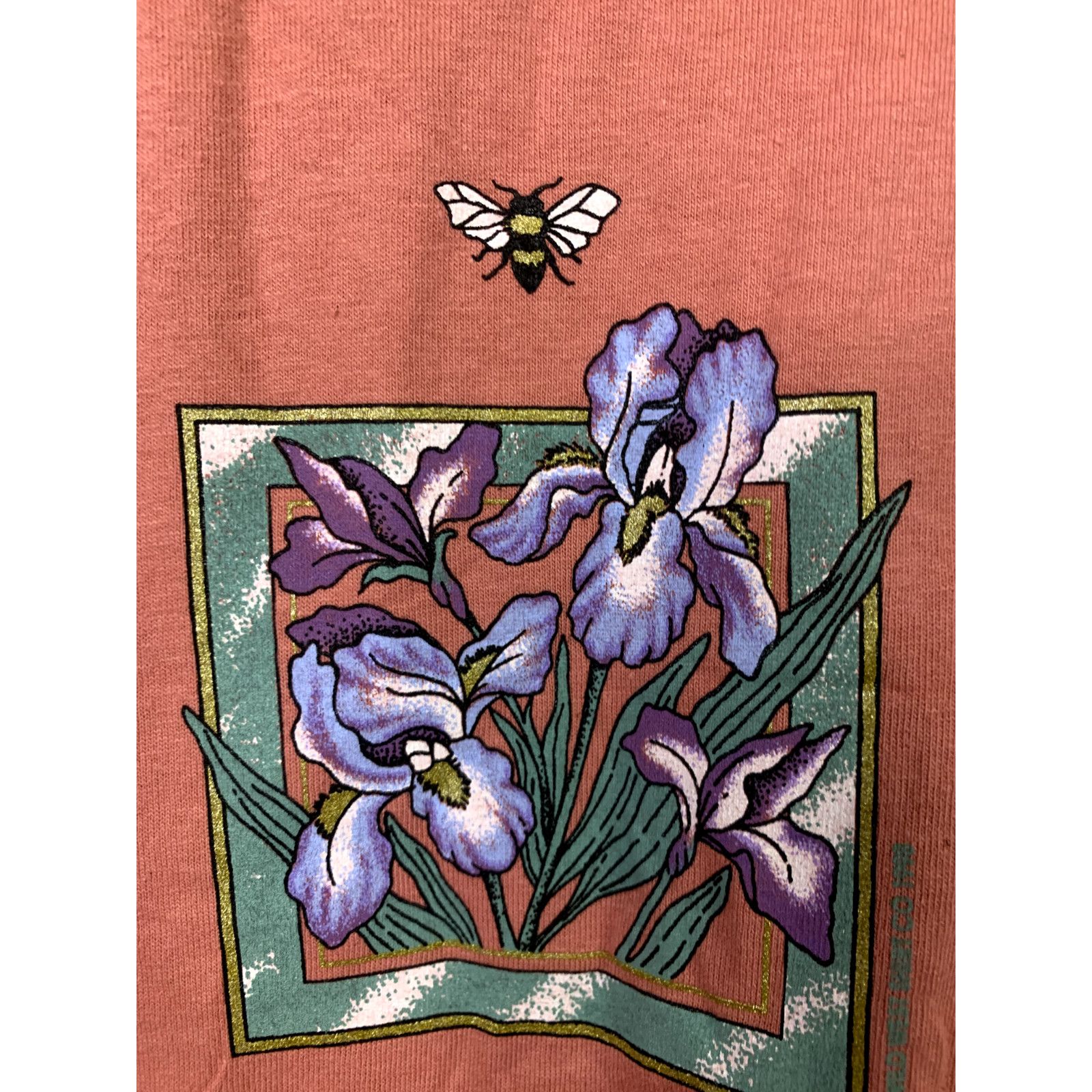 Jerzees Vintage Test Print Tee L USA Gatlinburg Maryland 90s Shirt Size US L / EU 52-54 / 3 - 4 Thumbnail