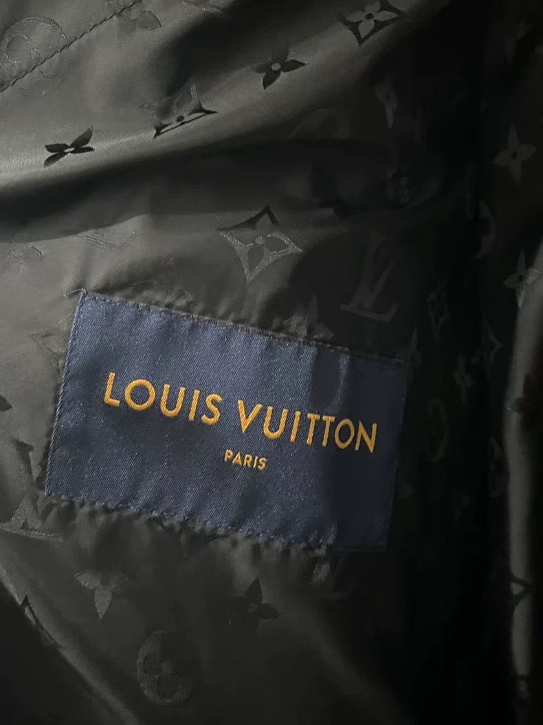 Louis Vuitton Louis Vuitton Tactical Pocket Tag Nylon Jacket 2503-Nextarr Size US M / EU 48-50 / 2 - 6 Thumbnail