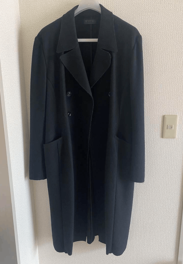 Yohji Yamamoto Yohji Yamamoto S'YTE coat Size US L / EU 52-54 / 3 - 1 Thumbnail