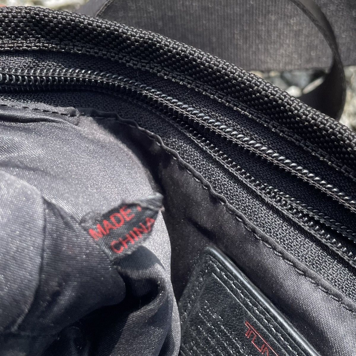 Tumi Tumi Waist Pack/Crossbody Size ONE SIZE - 14 Thumbnail