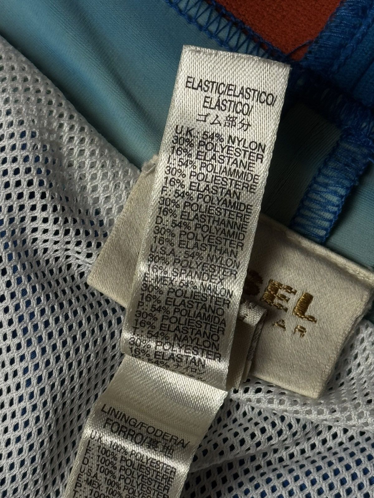 Diesel Diesel swim shorts Size US 34 / EU 50 - 7 Thumbnail