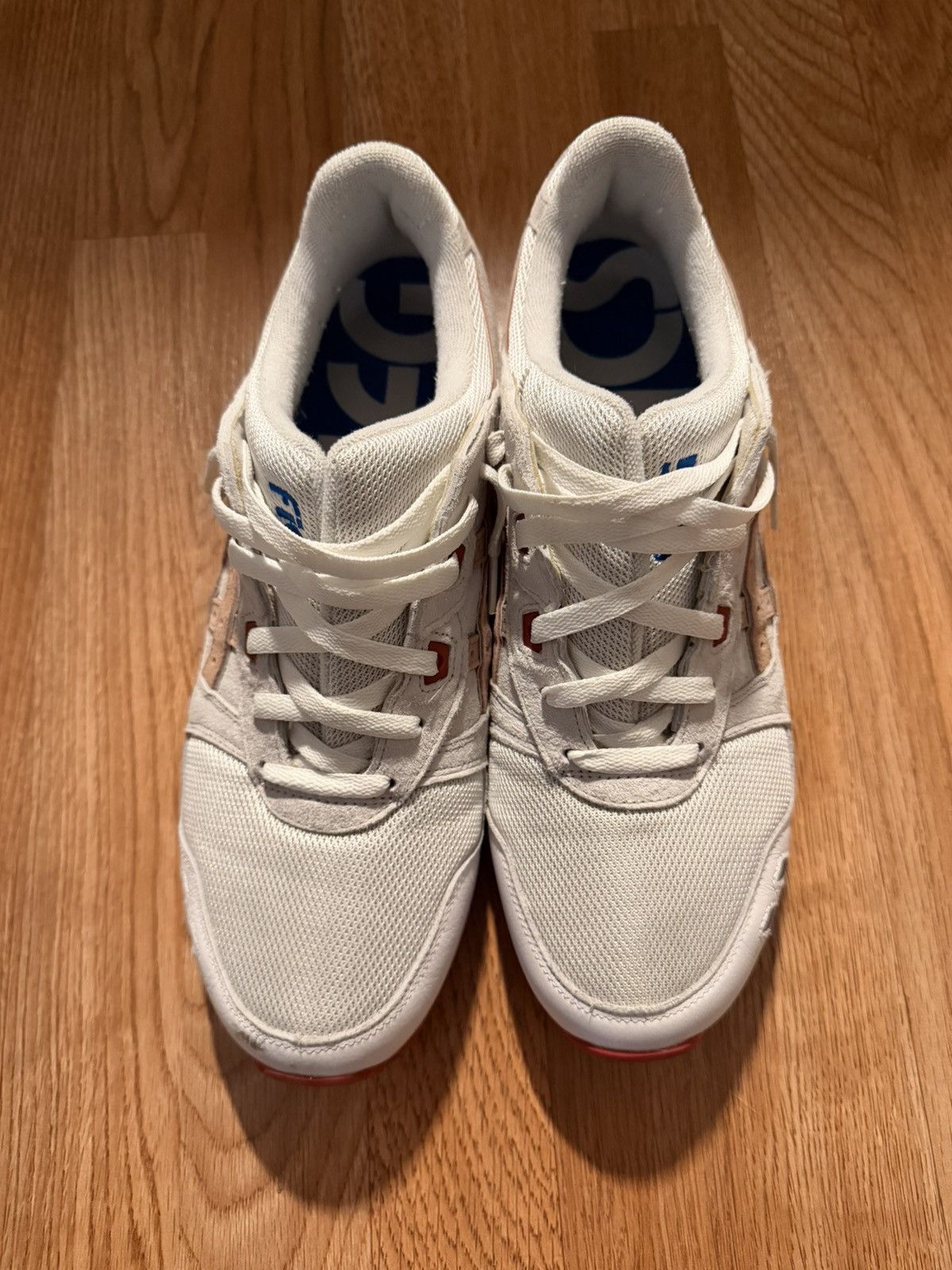 Asics × Kith Asics x Kith Yoshino Rose Gel Lyte 3 Size 11.5 Size US 11.5 / EU 44-45 - 3 Thumbnail