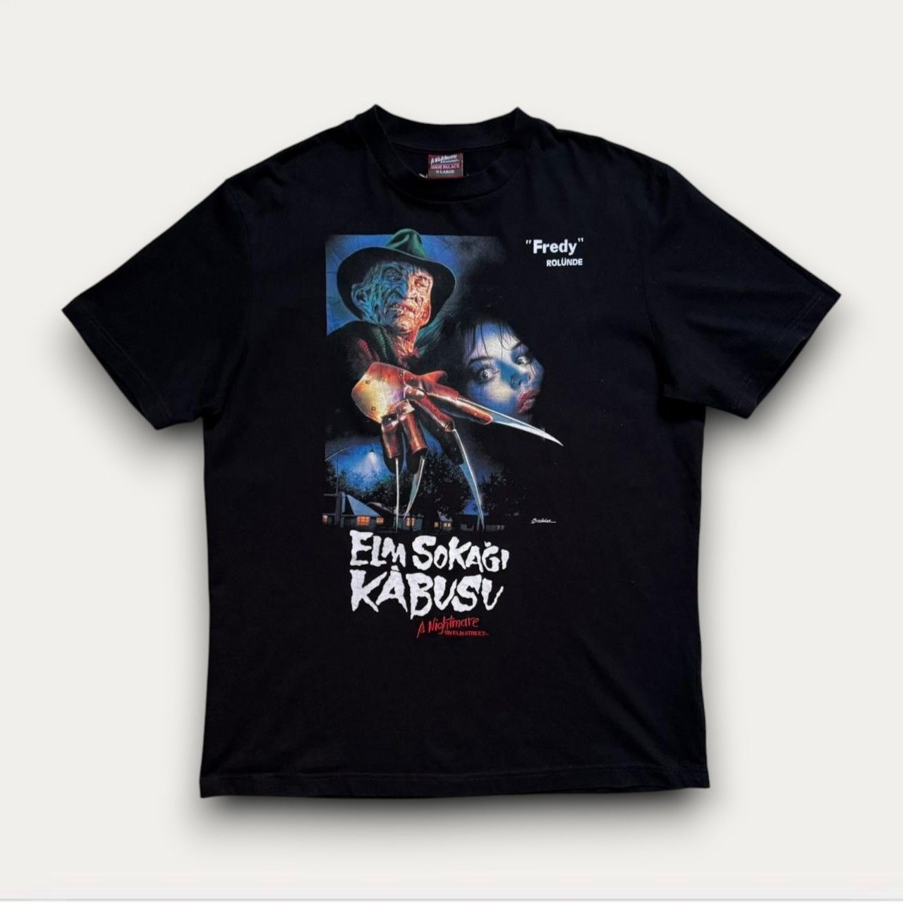 Shoe Palace Shoe Palace x Elm Sokagi Kâbusu T-Shirt Size US XL / EU 56 / 4 - 1 Thumbnail