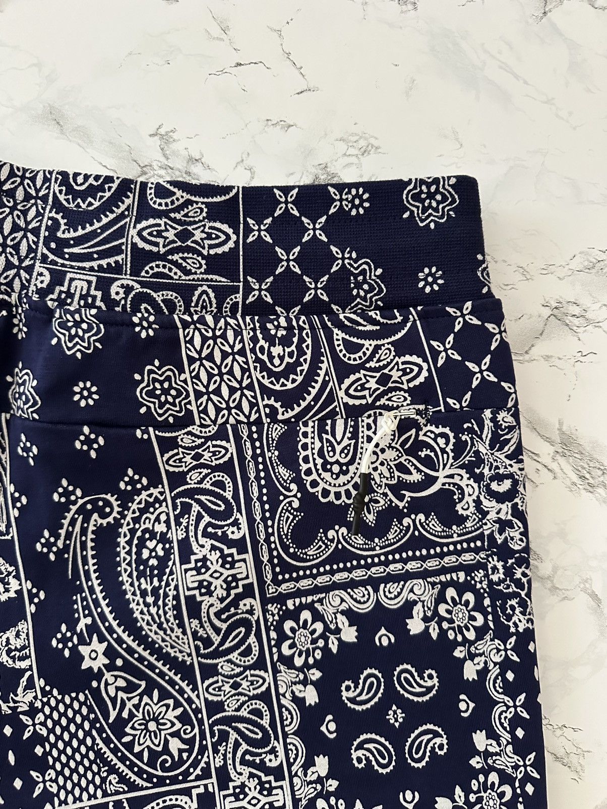 RLX Ralph Lauren Polo Ralph Lauren Bandana Paisley RLX Athletic Golf Shorts Size US 30 / EU 46 - 5 Thumbnail
