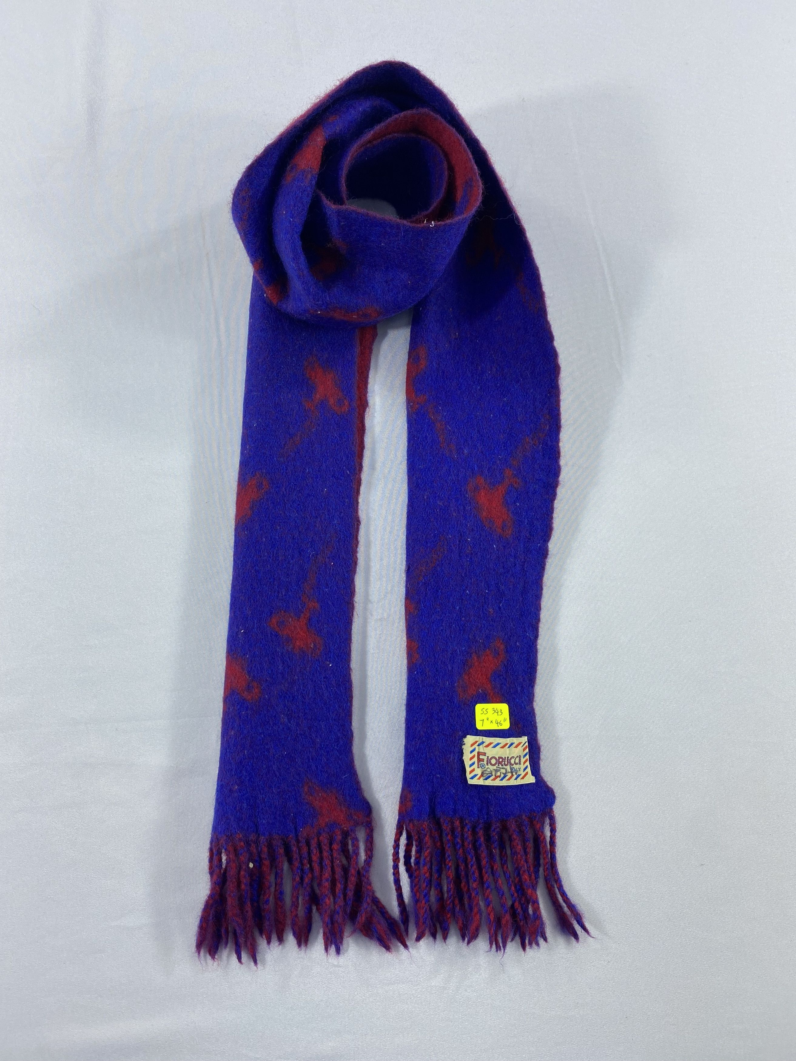 Fiorucci Fiorucci Scarf / Muffler / Neckwear Size ONE SIZE - 1 Thumbnail