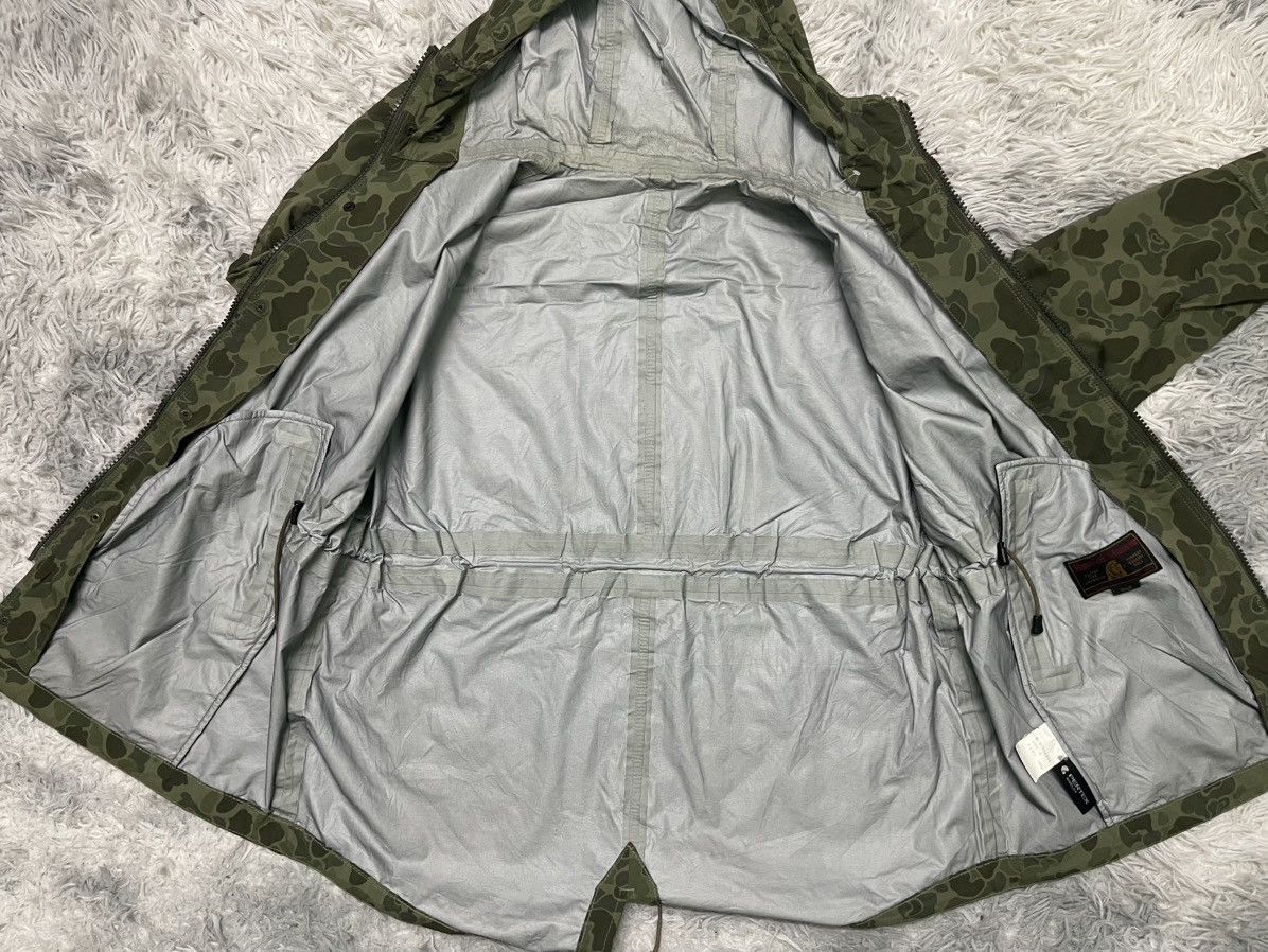 Hysteric Glamour × Japanese Brand 90s HYSTERIC GLAMOUR WINDBREAKER PERTEX WATERPROOF Size S / US 4 / IT 40 - 19 Thumbnail