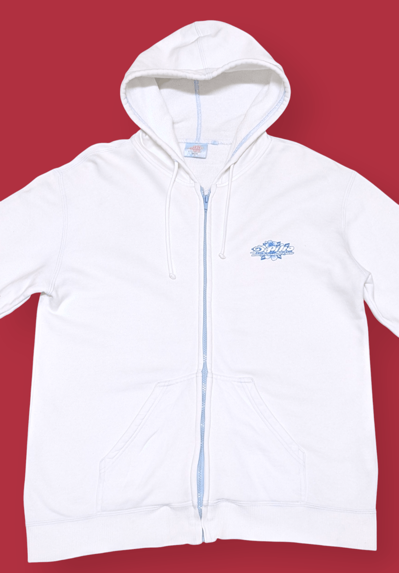Billabong × Vintage Vintage Piko Surf Surfboards Hoodie Size US M / EU 48-50 / 2 - 4 Thumbnail