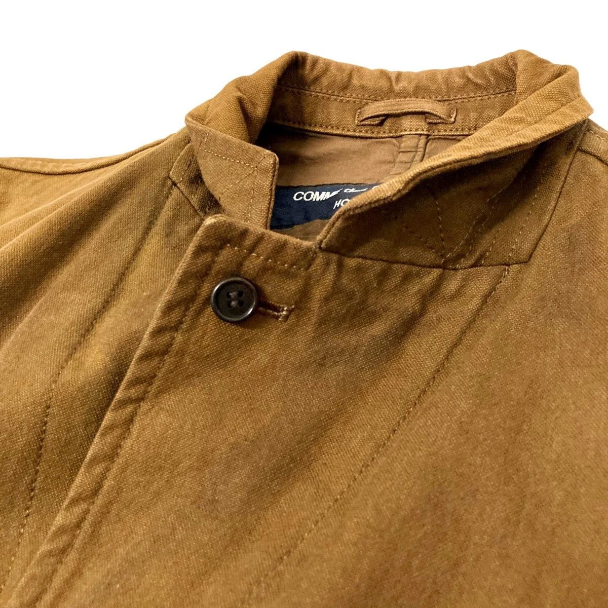 Comme des Garcons Homme Cargo Jacket Size US S / EU 44-46 / 1 - 3 Thumbnail