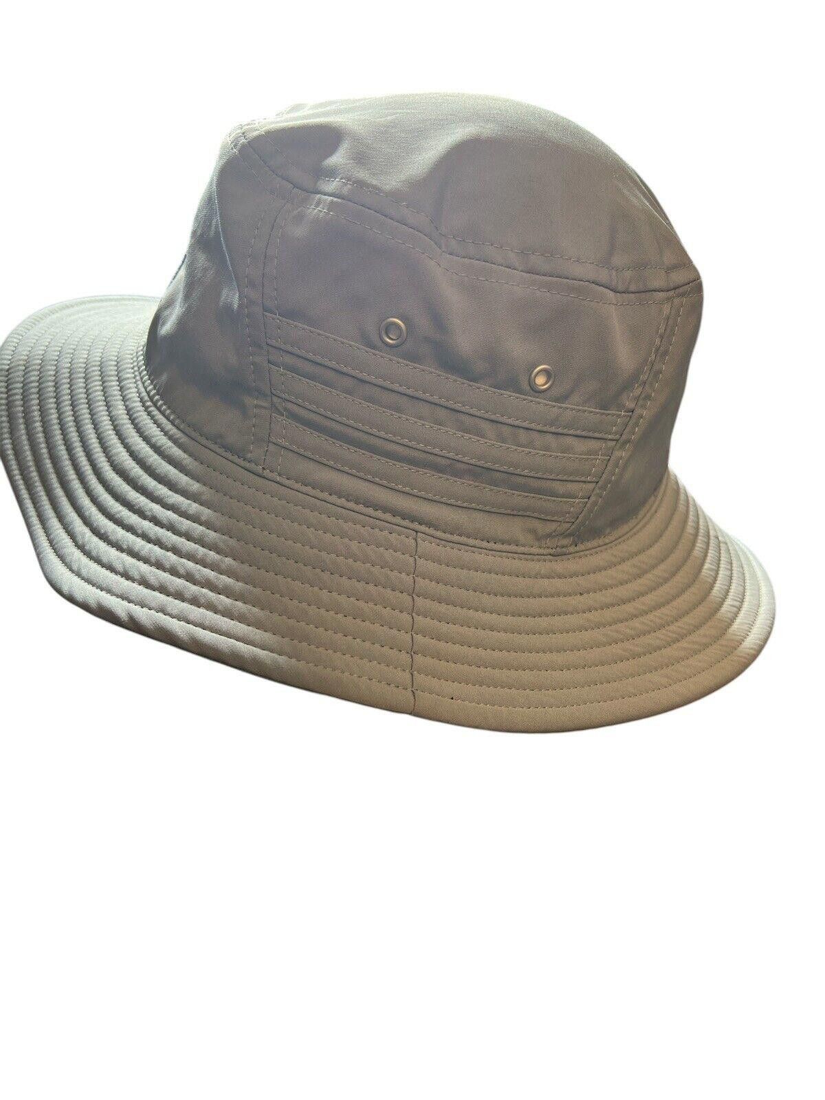 Adidas Adidas Men's Victory III Aeroready Bucket Hat Grey Size ONE SIZE - 2 Thumbnail