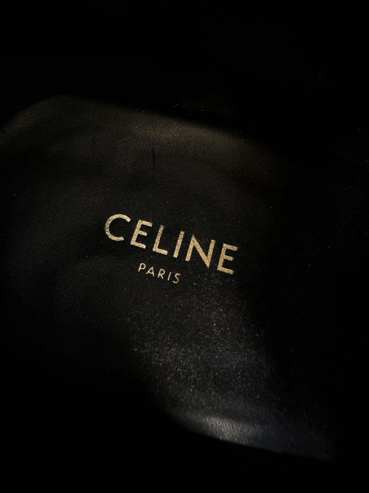 Celine Celine Manon Wedge Ankle Boots Size US 9 / IT 39 - 8 Thumbnail