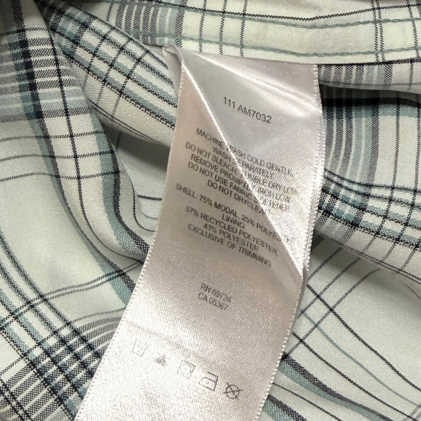 Columbia Columbia Omni-Shade Technical Plaid Shirt | Sz L Size US L / EU 52-54 / 3 - 7 Thumbnail
