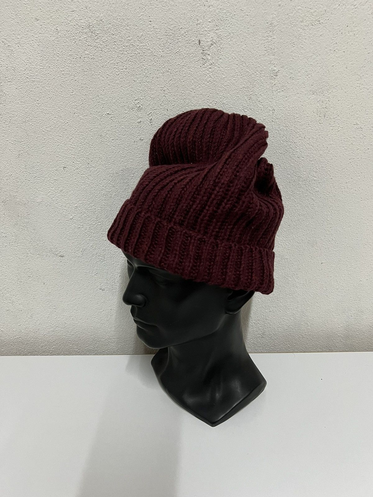 Japanese Brand Japanese brand Uniqlo Beanie Hats Size ONE SIZE - 3 Thumbnail