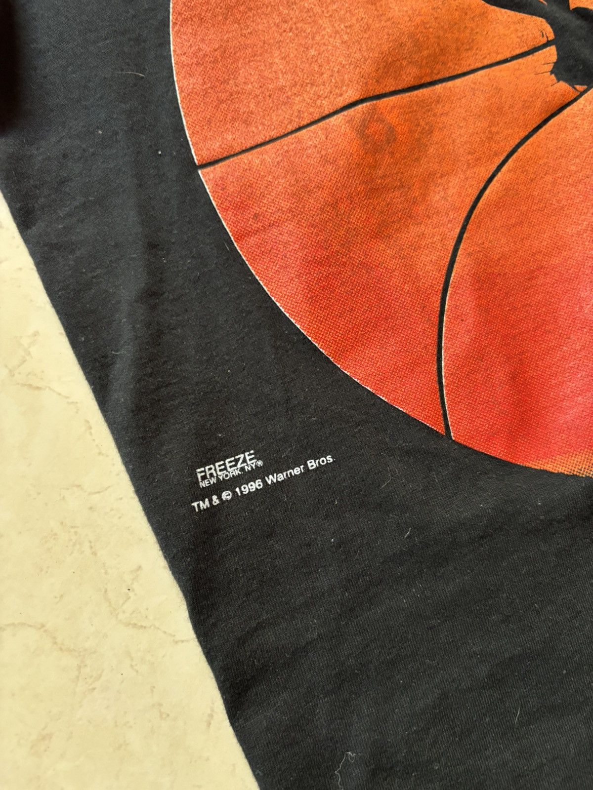 Vintage SPACE JAM 1996 GRAIL Size US XL / EU 56 / 4 - 3 Thumbnail