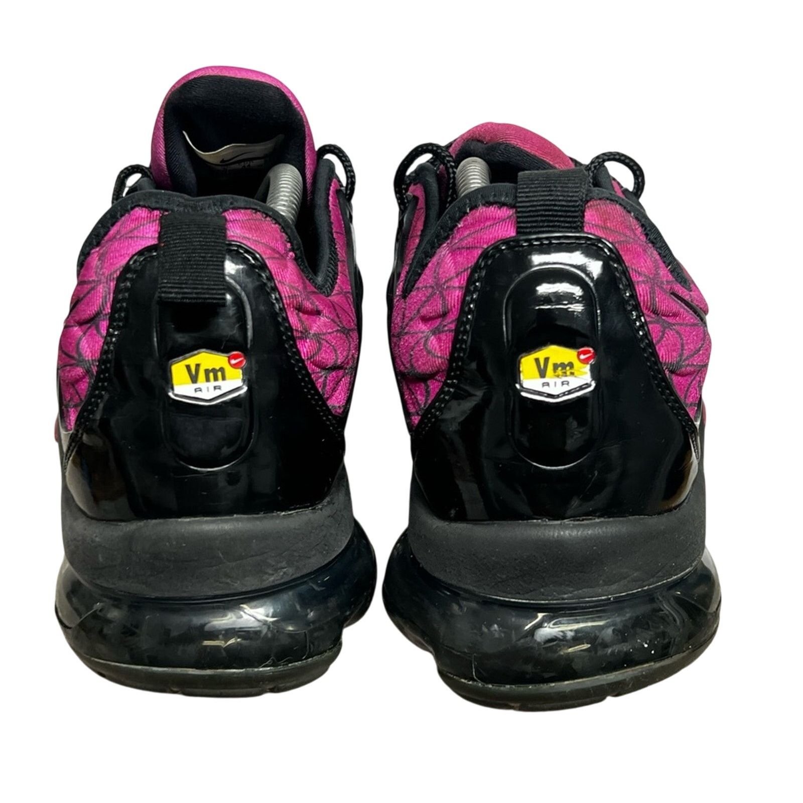 Nike Size 10 - Nike Air VaporMax Plus Active Fuchsia 924453-603 Size US 10 / EU 43 - 6 Thumbnail