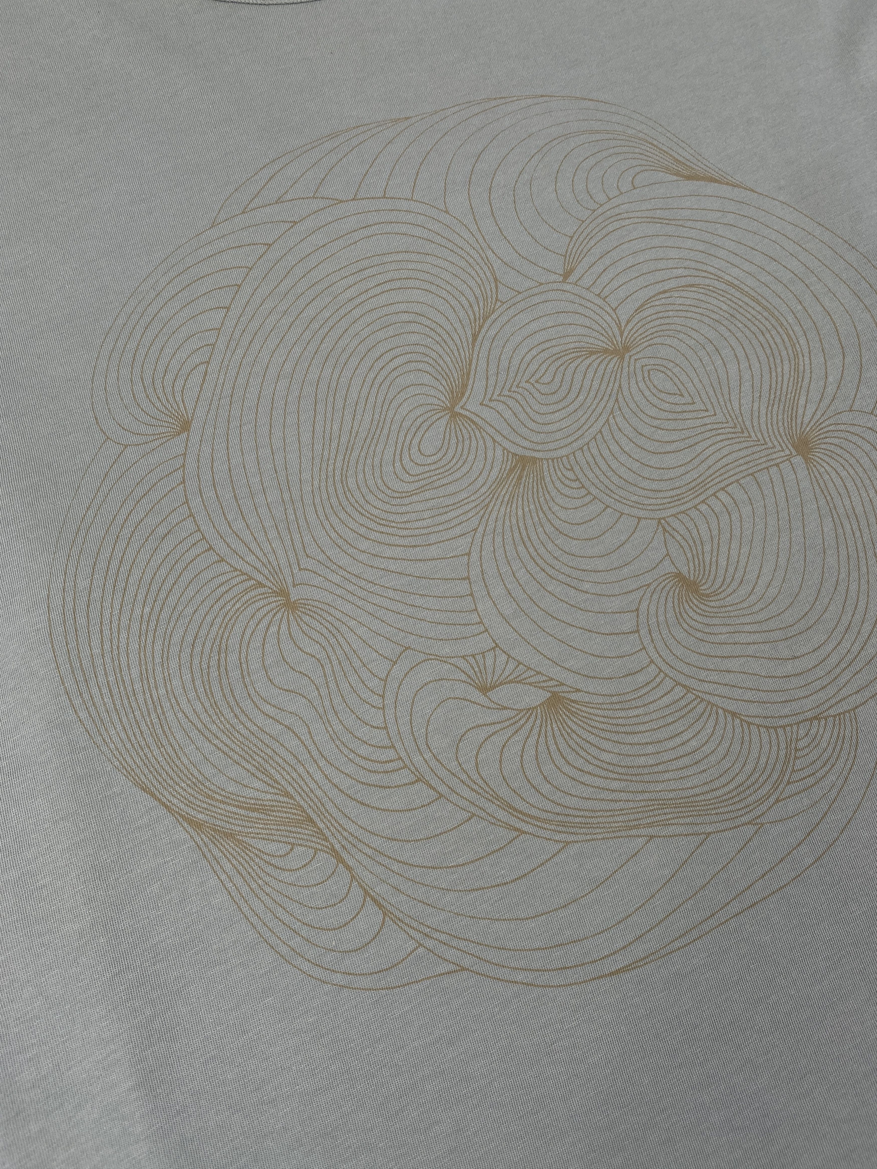Dries Van Noten Abstract T-shirt Size US S / EU 44-46 / 1 - 7 Thumbnail