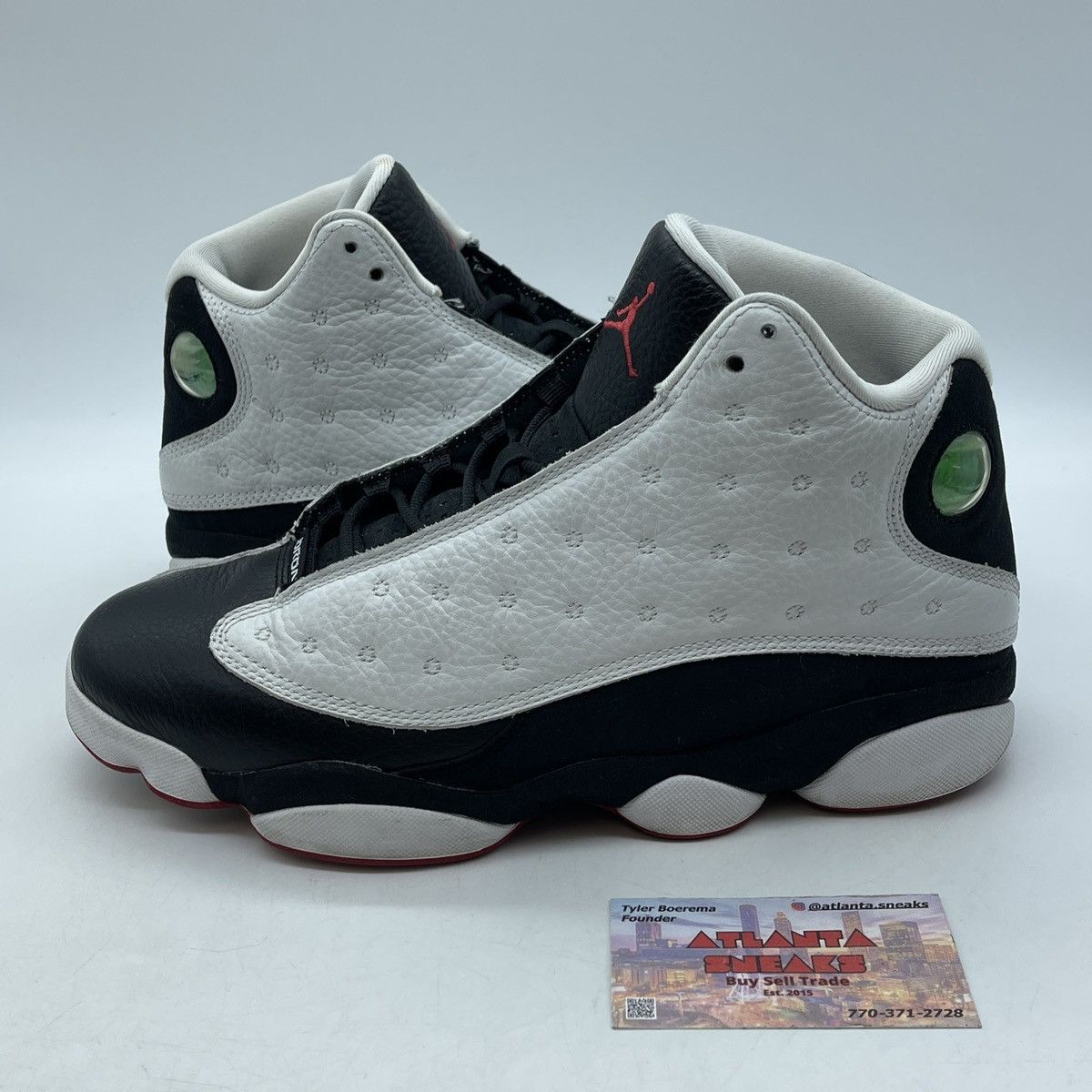 Jordan Brand Air Jordan 13 he got game Size US 9.5 / EU 42-43 - 1 Thumbnail