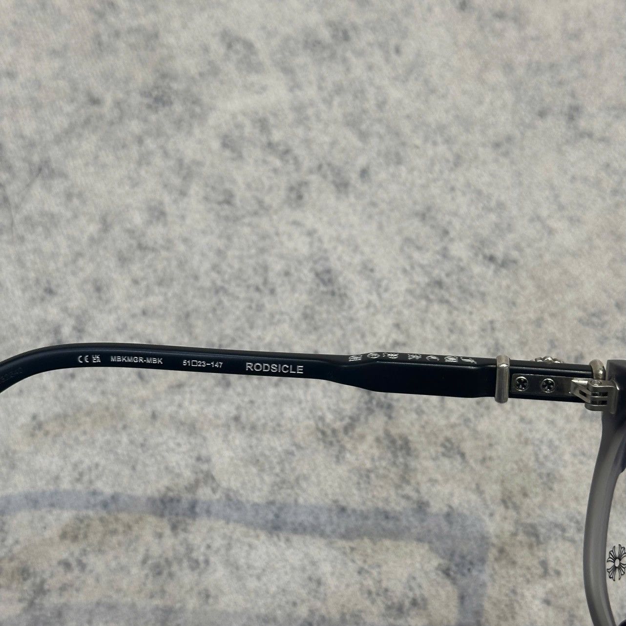Chrome Hearts CHROME HEARTS RODSICLE Matte Black Matte Graphite Size ONE SIZE - 5 Thumbnail