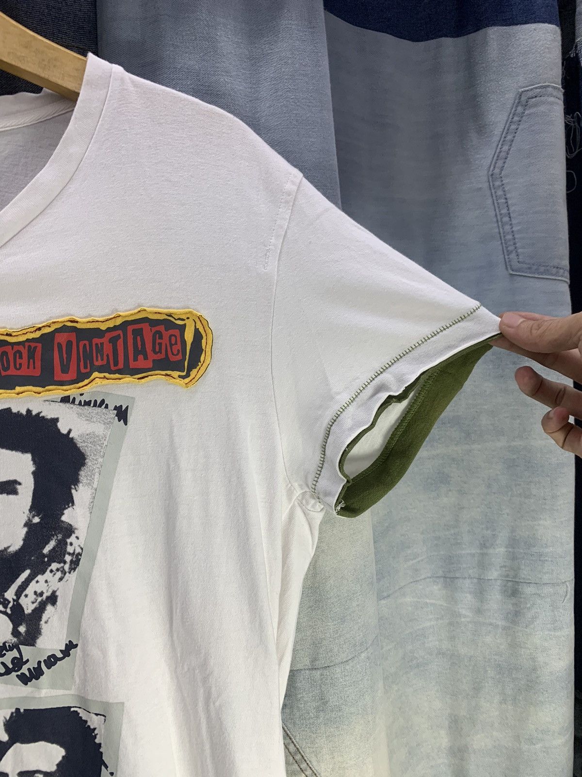 Hysteric Glamour × If Six Was Nine × Japanese Brand FLASH OF ONG punk sex pistols Size US M / EU 48-50 / 2 - 4 Thumbnail