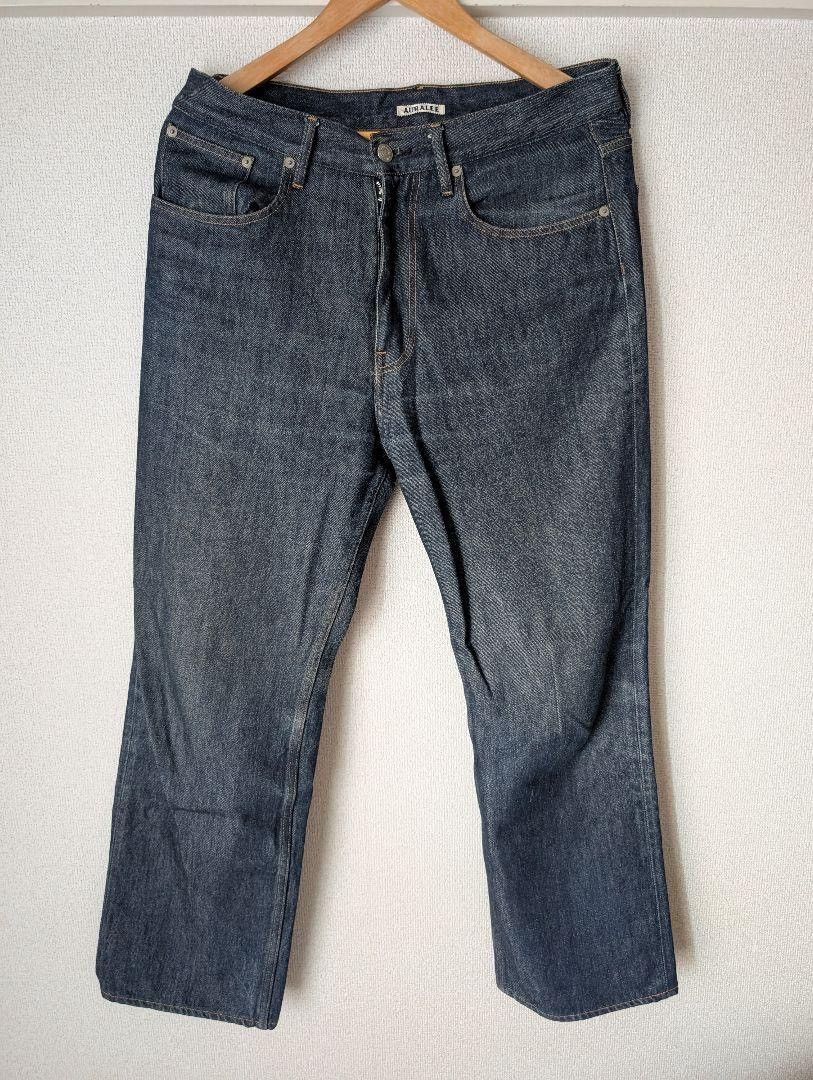 Auralee Jeans Size US 32 / EU 48 - 1 Thumbnail