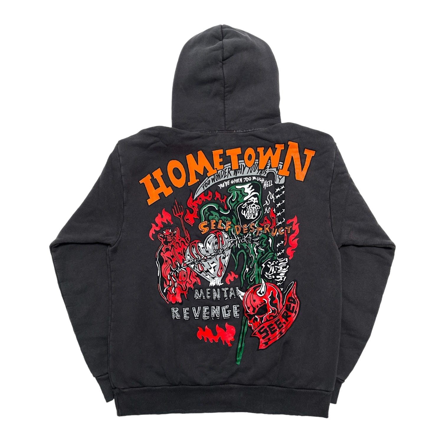 Men's Warren Lotas Sweatshirts & Hoodies | Grailed