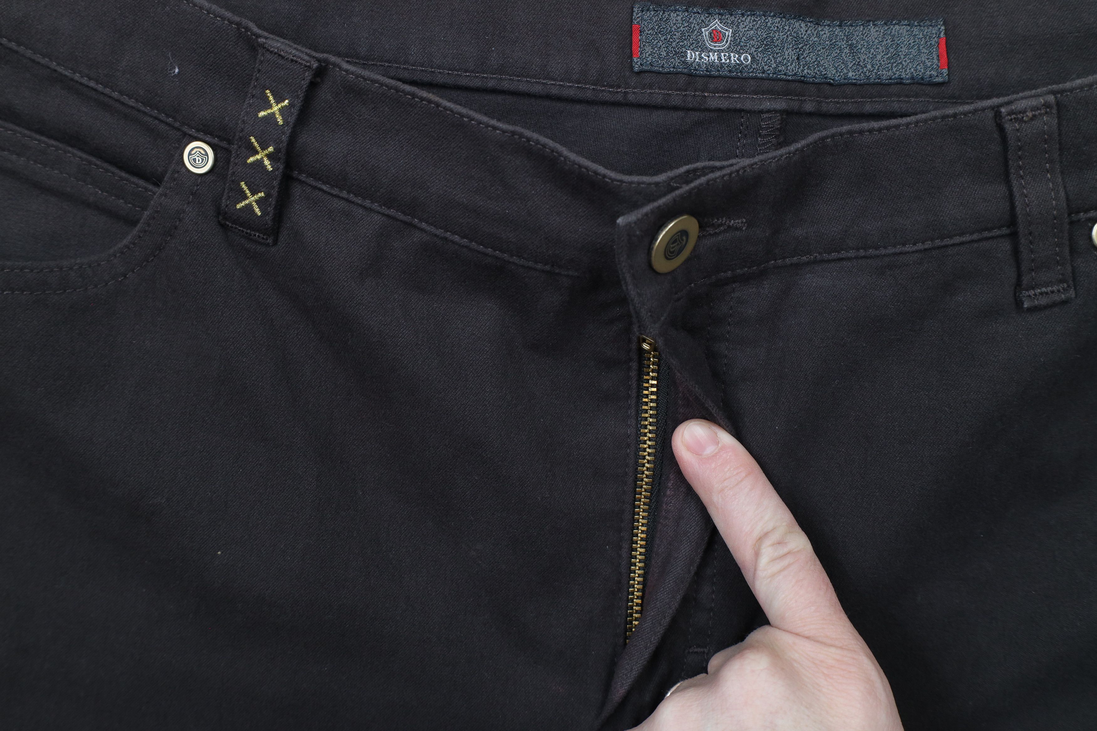 Vintage Vintage Y2K Streetwear Stretch Wide Leg Chino Pants Brown Size US 36 / EU 52 - 8 Thumbnail