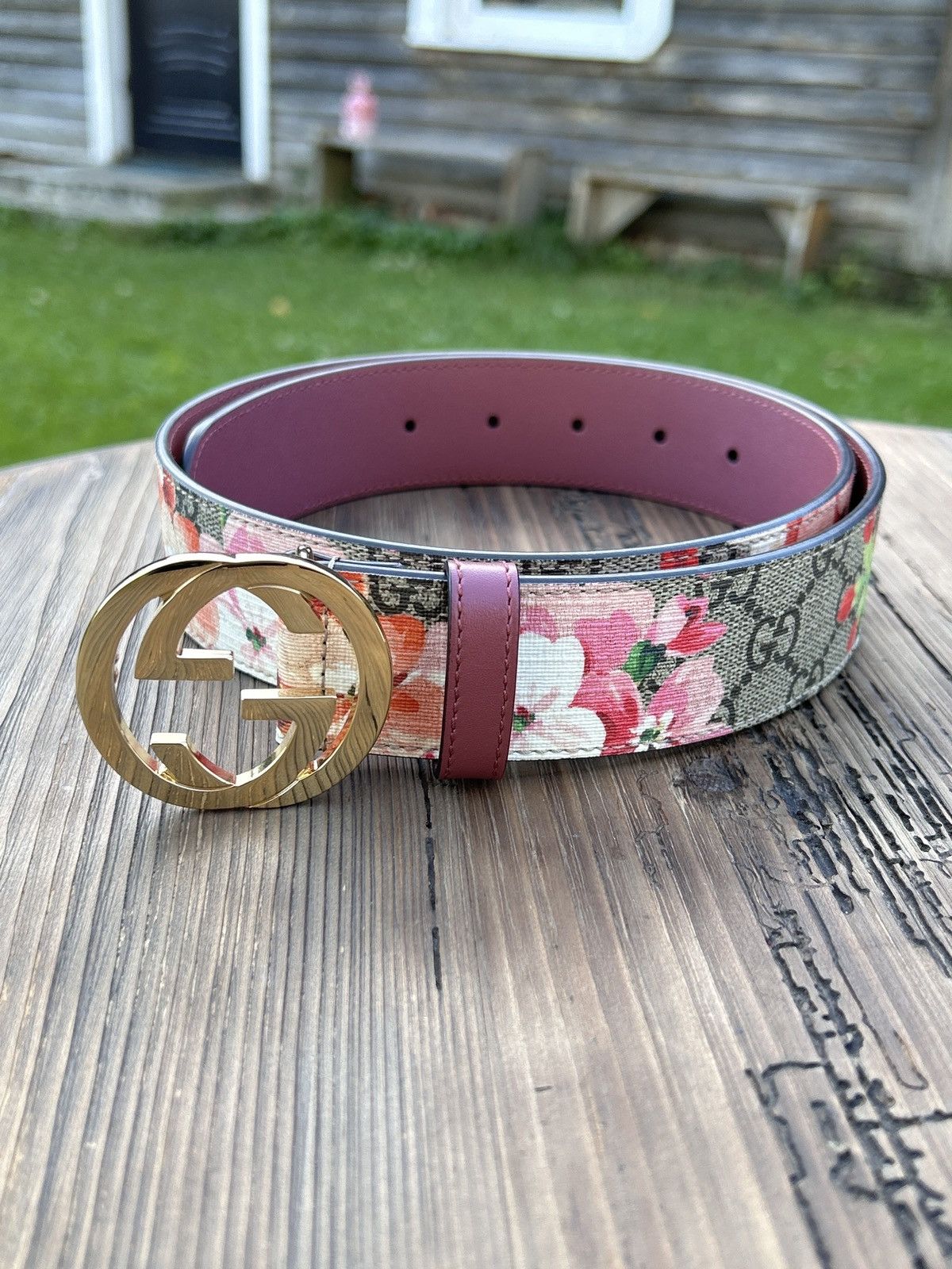 Gg bloom belt online