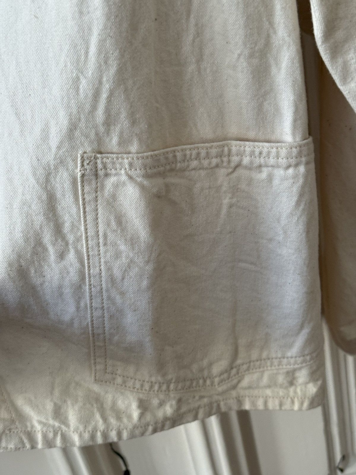 Ooe Yofukuten OOE Yofukuten Railroad Garment Size US M / EU 48-50 / 2 - 8 Thumbnail