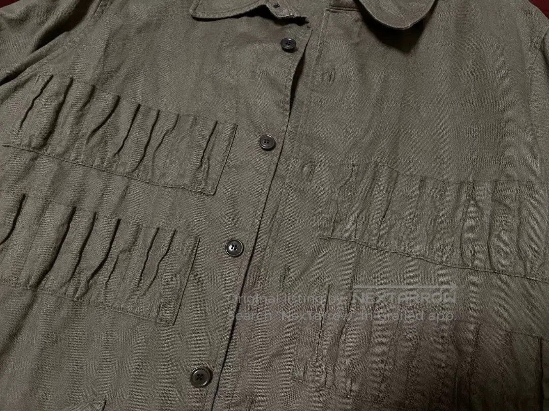 Visvim visvim Ketchum Military Short. Size US XL / EU 56 / 4 - 2 Thumbnail
