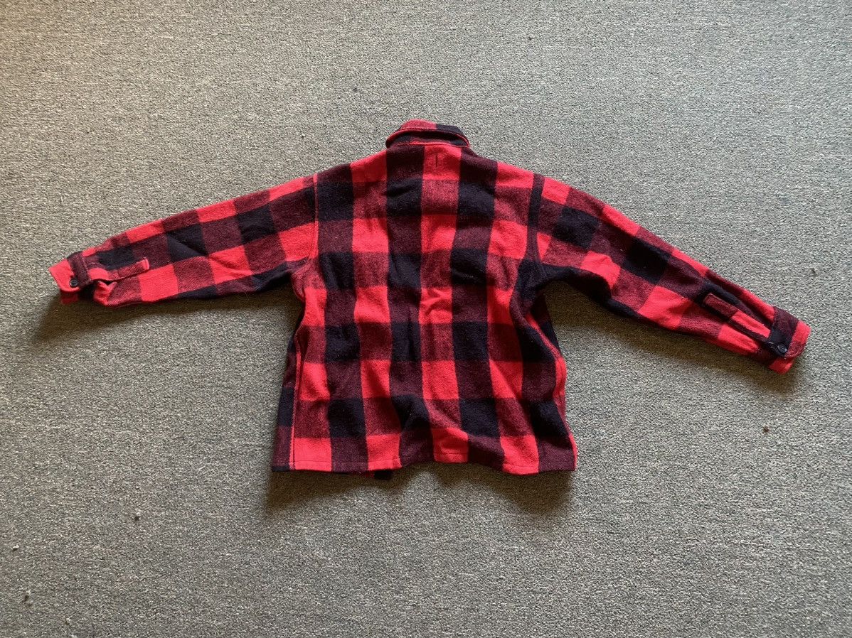 L.L. Bean × Vintage Vintage 70’s L.L. Bean Flannel Size US M / EU 48-50 / 2 - 2 Thumbnail